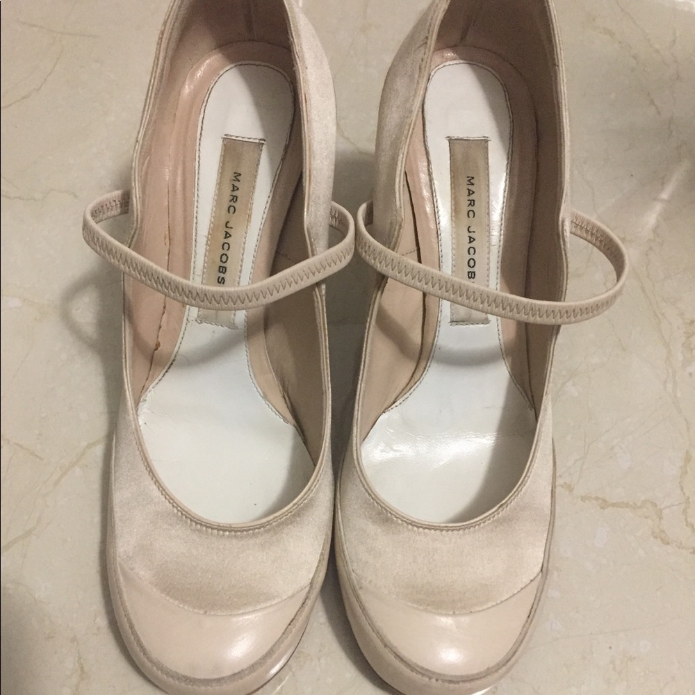 MARC JACOBS COLLECTION sneaker Sport Heels